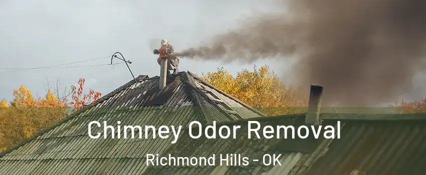 Chimney Odor Removal Richmond Hills - OK
