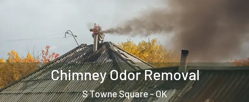 Chimney Odor Removal S Towne Square - OK