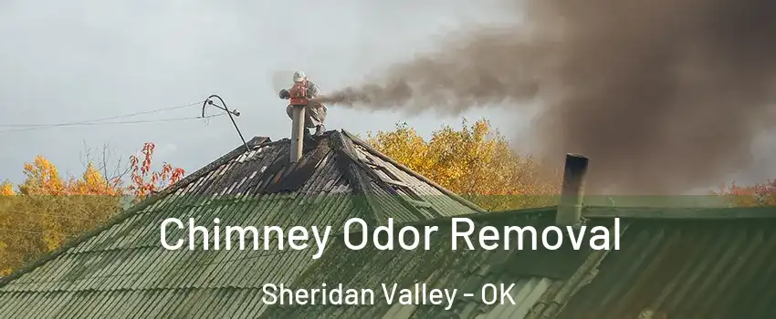 Chimney Odor Removal Sheridan Valley - OK