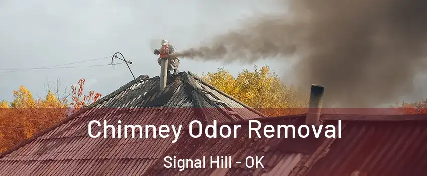 Chimney Odor Removal Signal Hill - OK