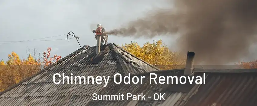 Chimney Odor Removal Summit Park - OK