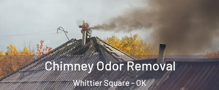 Chimney Odor Removal Whittier Square - OK