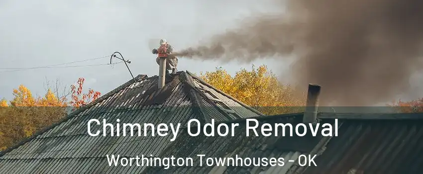 Chimney Odor Removal Worthington Townhouses - OK