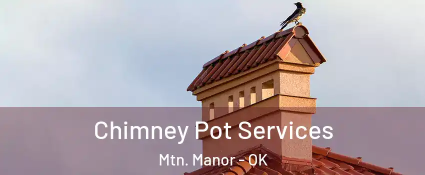Chimney Pot Services Mtn. Manor - OK