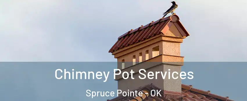 Chimney Pot Services Spruce Pointe - OK