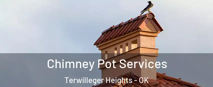 Chimney Pot Services Terwilleger Heights - OK