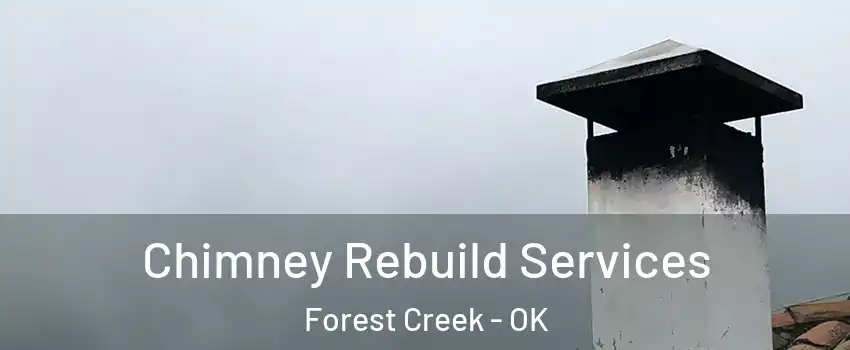 Chimney Rebuild Services Forest Creek - OK