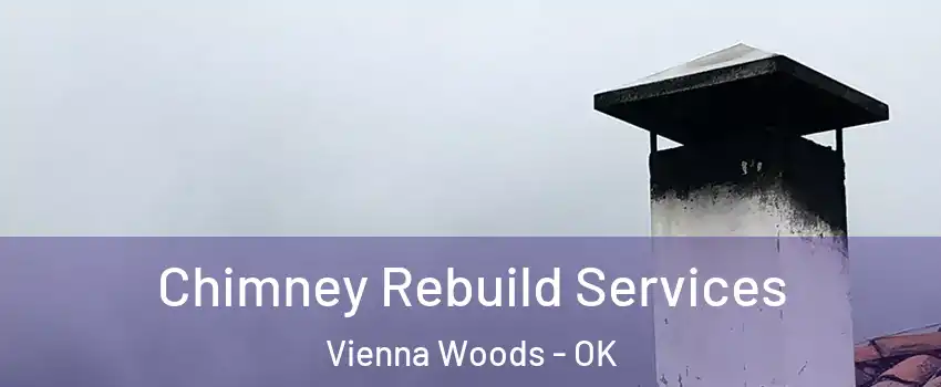 Chimney Rebuild Services Vienna Woods - OK