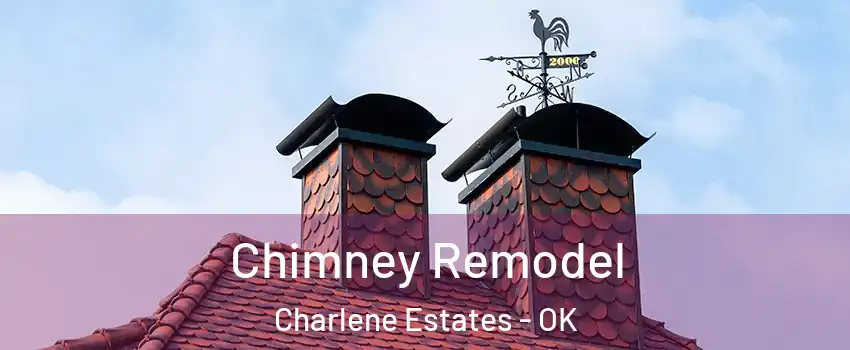 Chimney Remodel Charlene Estates - OK