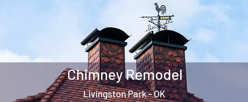 Chimney Remodel Livingston Park - OK