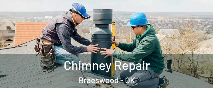 Chimney Repair Braeswood - OK