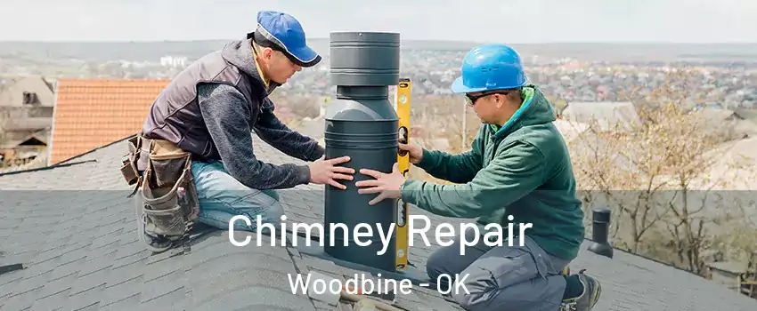 Chimney Repair Woodbine - OK