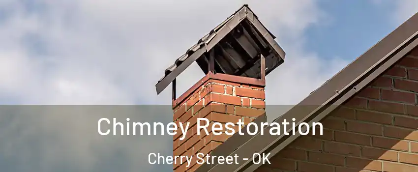 Chimney Restoration Cherry Street - OK