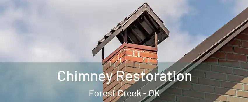Chimney Restoration Forest Creek - OK