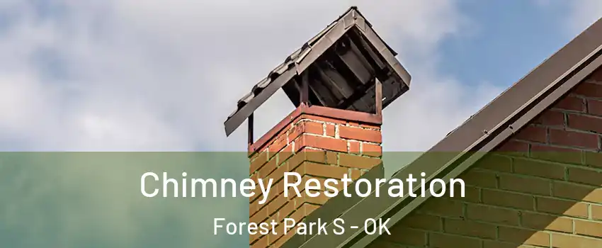 Chimney Restoration Forest Park S - OK