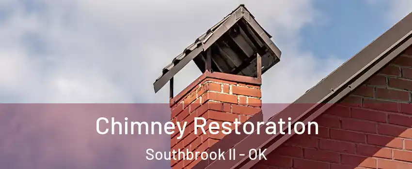 Chimney Restoration Southbrook II - OK