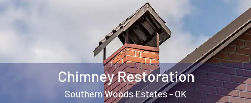 Chimney Restoration Southern Woods Estates - OK