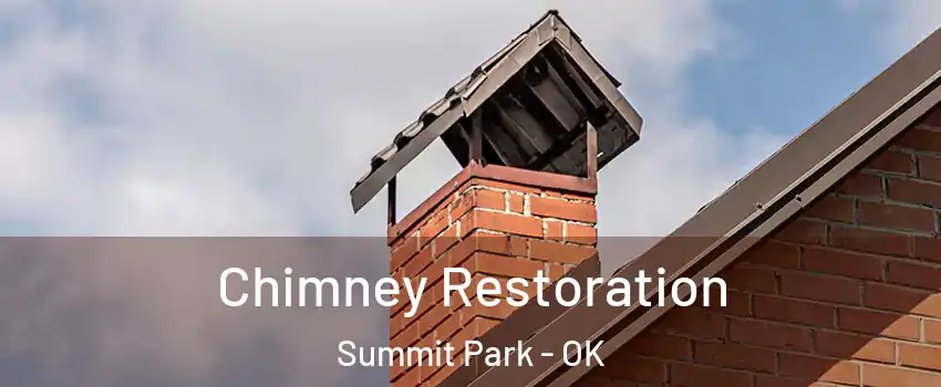 Chimney Restoration Summit Park - OK