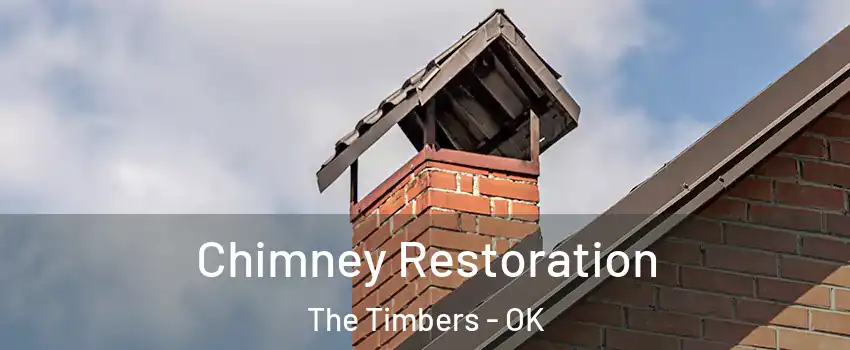 Chimney Restoration The Timbers - OK