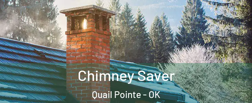 Chimney Saver Quail Pointe - OK