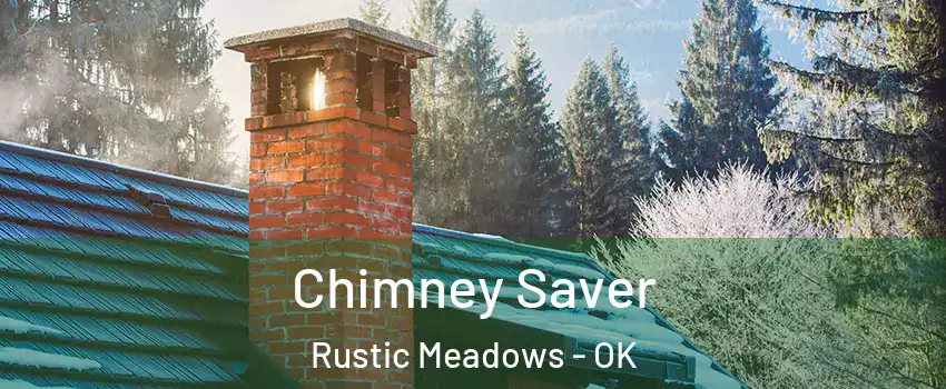 Chimney Saver Rustic Meadows - OK