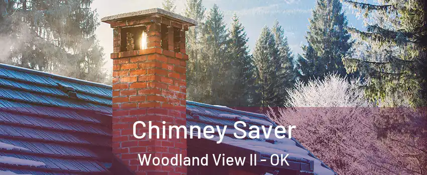 Chimney Saver Woodland View II - OK