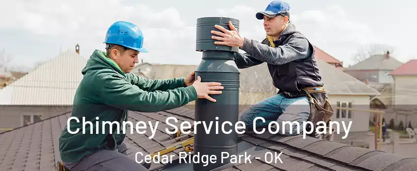 Chimney Service Company Cedar Ridge Park - OK