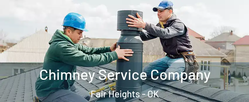 Chimney Service Company Fair Heights - OK