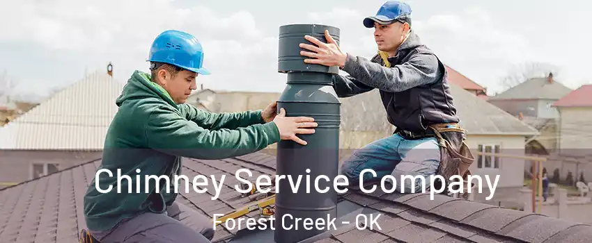 Chimney Service Company Forest Creek - OK