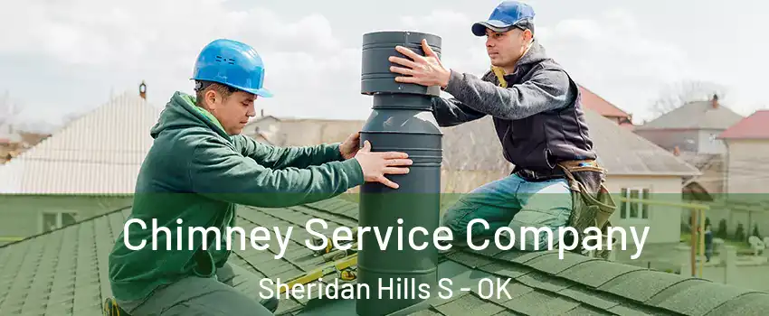 Chimney Service Company Sheridan Hills S - OK