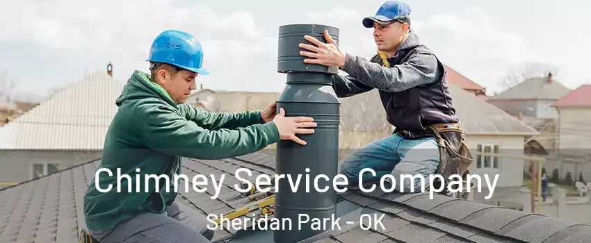 Chimney Service Company Sheridan Park - OK