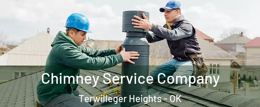 Chimney Service Company Terwilleger Heights - OK