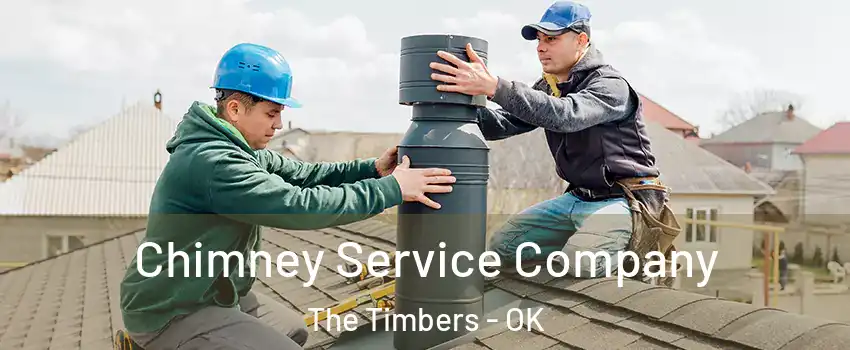 Chimney Service Company The Timbers - OK