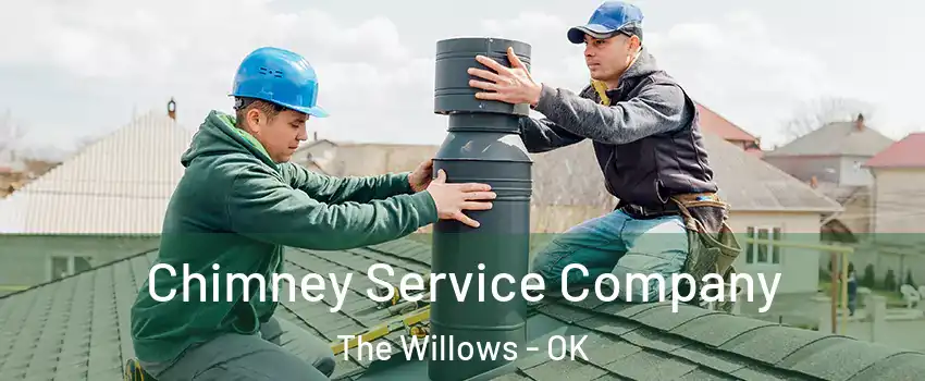 Chimney Service Company The Willows - OK