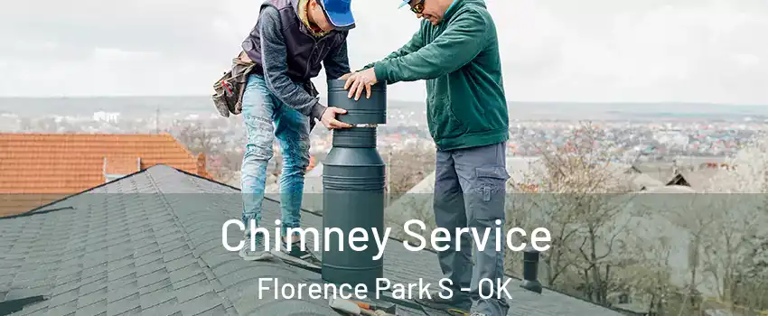 Chimney Service Florence Park S - OK