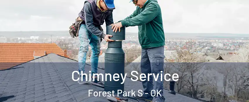 Chimney Service Forest Park S - OK