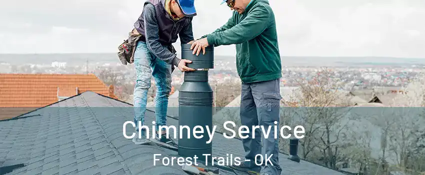 Chimney Service Forest Trails - OK