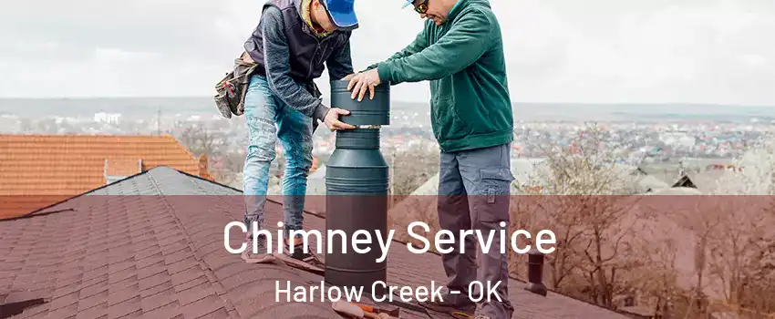 Chimney Service Harlow Creek - OK