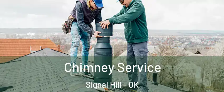 Chimney Service Signal Hill - OK