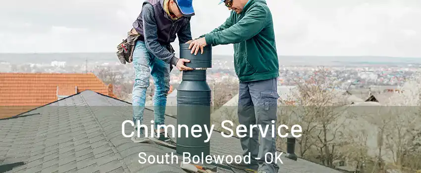 Chimney Service South Bolewood - OK