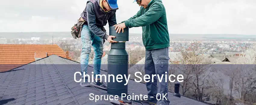 Chimney Service Spruce Pointe - OK