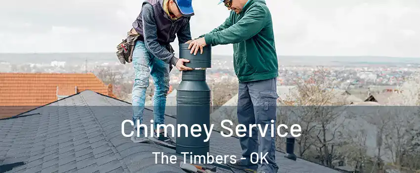 Chimney Service The Timbers - OK