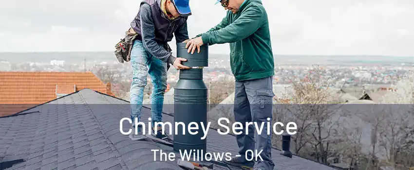 Chimney Service The Willows - OK
