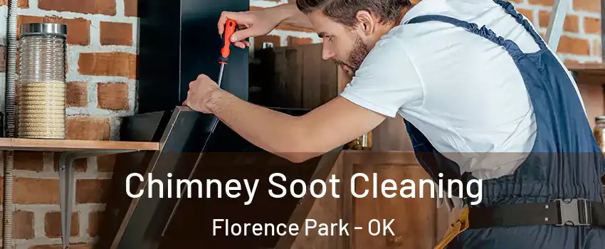 Chimney Soot Cleaning Florence Park - OK