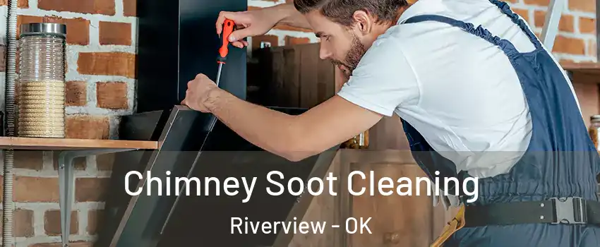 Chimney Soot Cleaning Riverview - OK