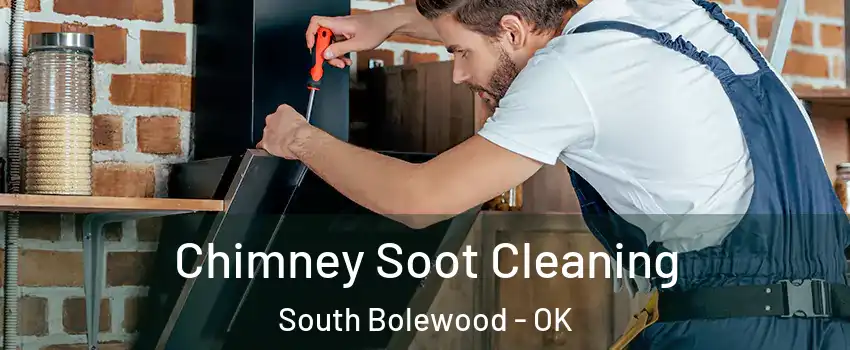 Chimney Soot Cleaning South Bolewood - OK