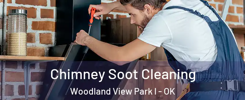Chimney Soot Cleaning Woodland View Park I - OK