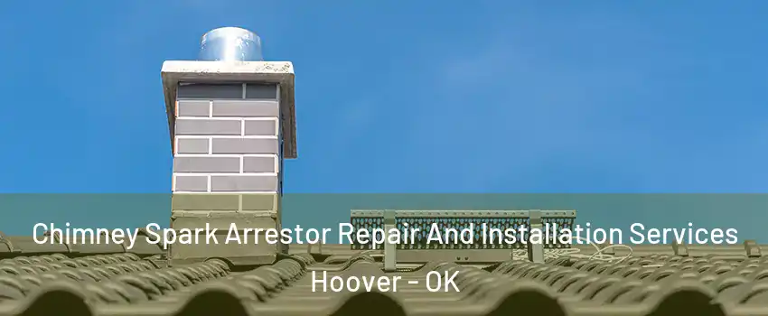 Chimney Spark Arrestor Repair And Installation Services Hoover - OK