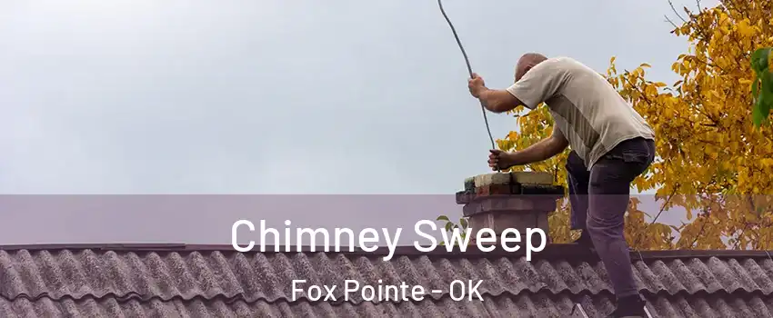 Chimney Sweep Fox Pointe - OK