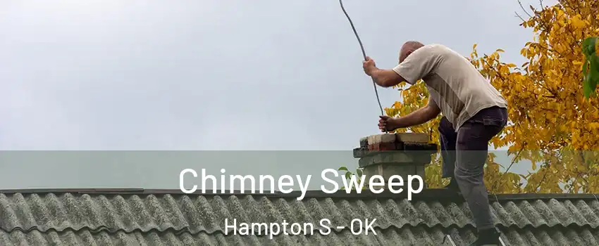Chimney Sweep Hampton S - OK